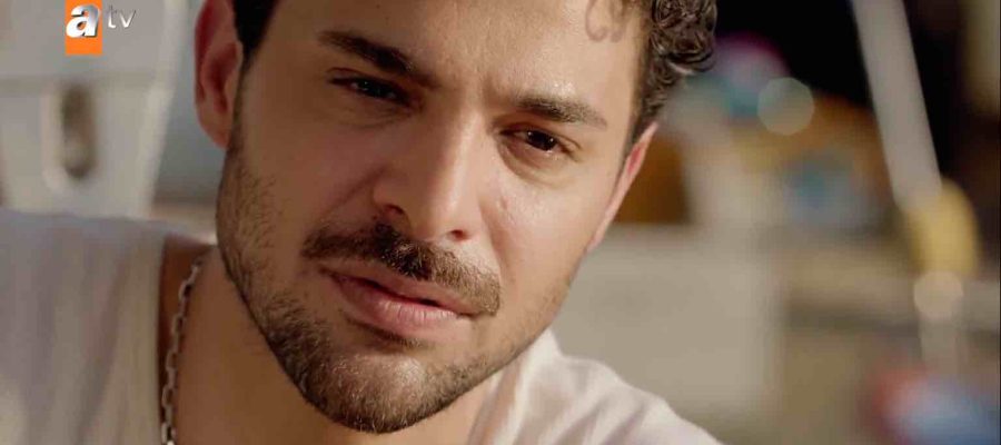 Глаза Черного моря 1 серия турецкий сериал