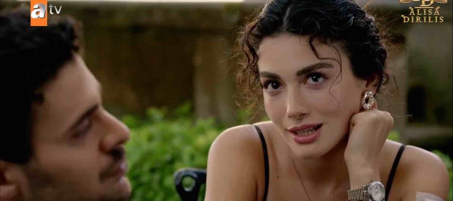 Глаза Черного моря 3 серия турецкий сериал