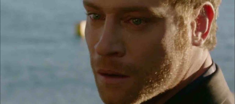 Глаза Черного моря 5 серия турецкий сериал