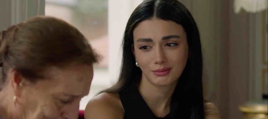 Глаза Черного моря 6 серия турецкий сериал