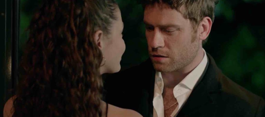 Глаза Черного моря 8 серия турецкий сериал