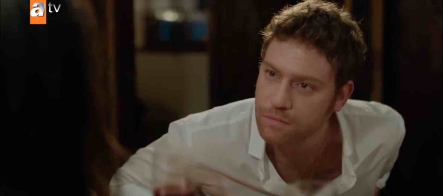 Глаза Черного моря 9 серия турецкий сериал