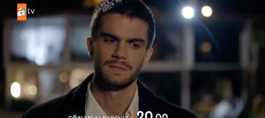 Глаза Черного моря 13 серия турецкий сериал