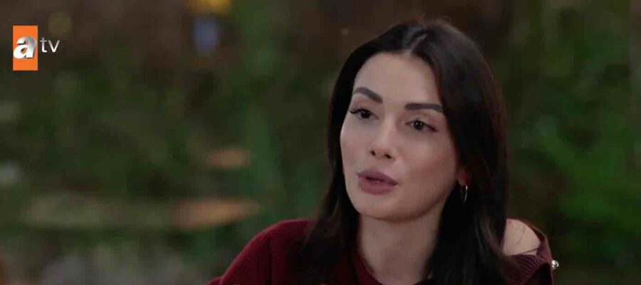 Глаза Черного моря 15 серия турецкий сериал